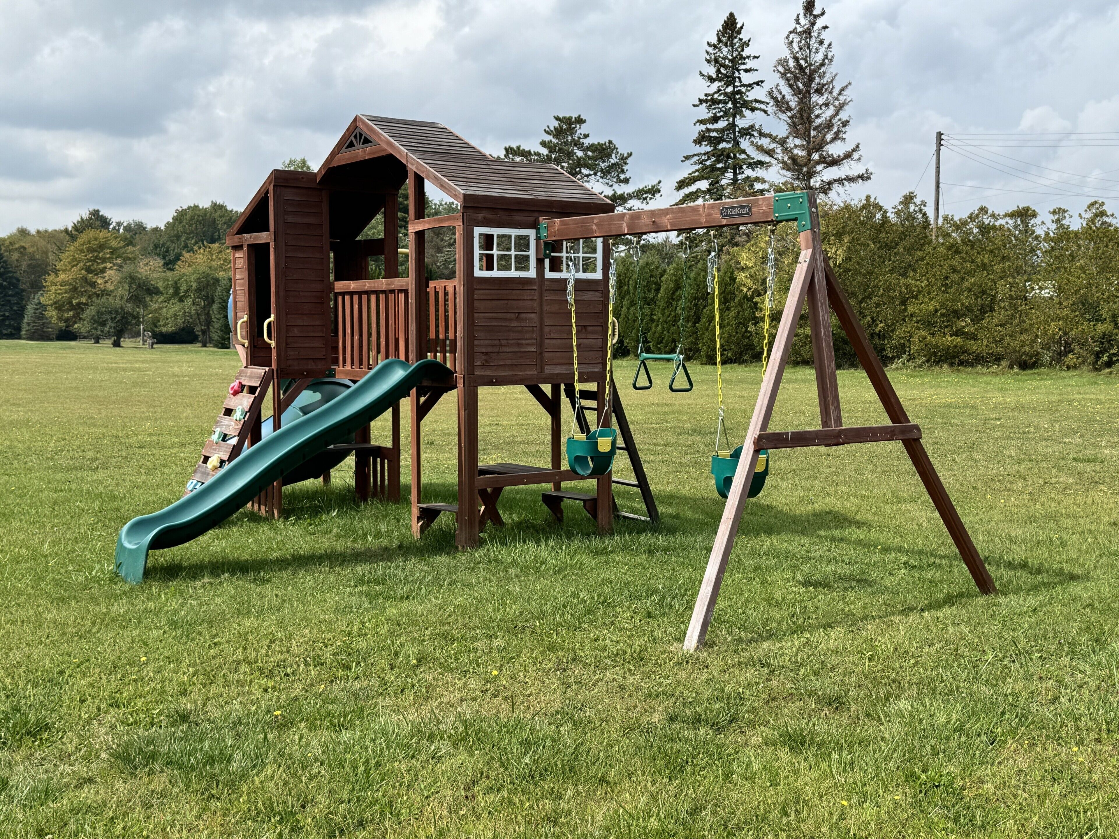 Espace pour enfants