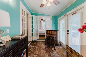 Interior - Key West Cottage with Heated Pool (West Palm Beach)