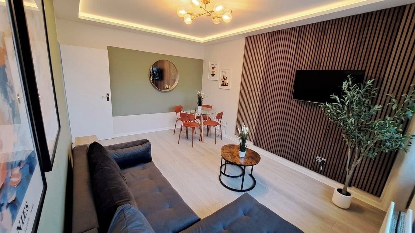 Een smart-tv