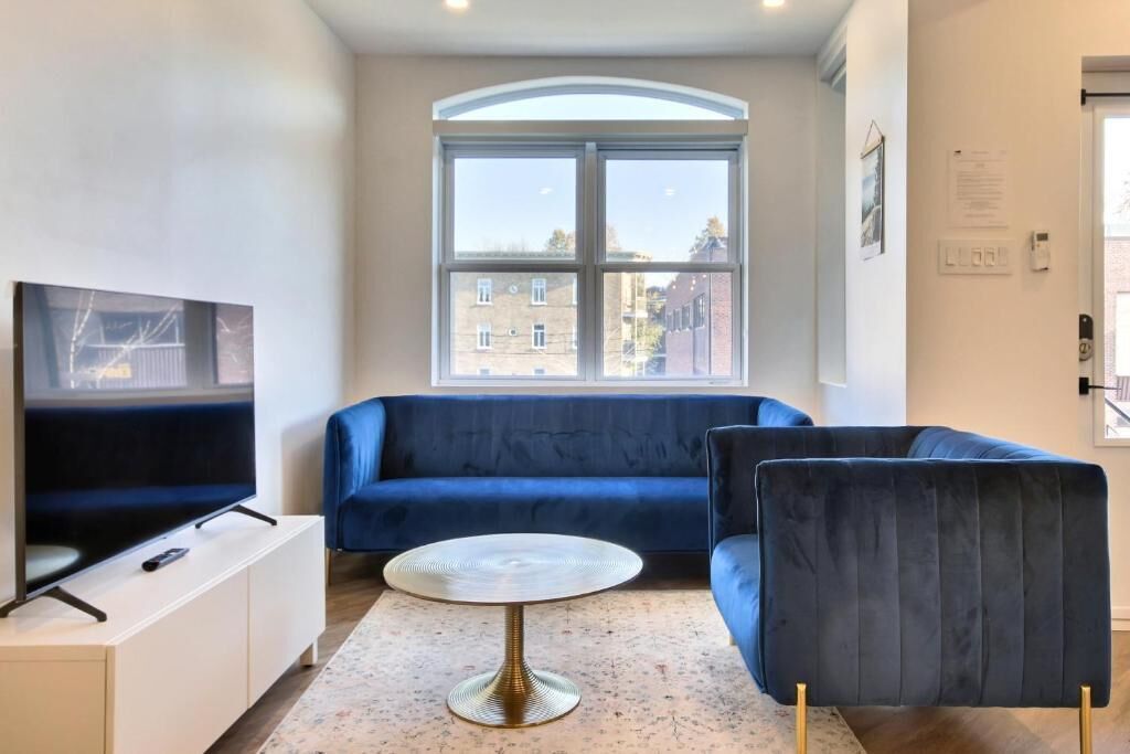 Apartment | Living area