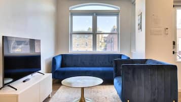 Apartment | Living area