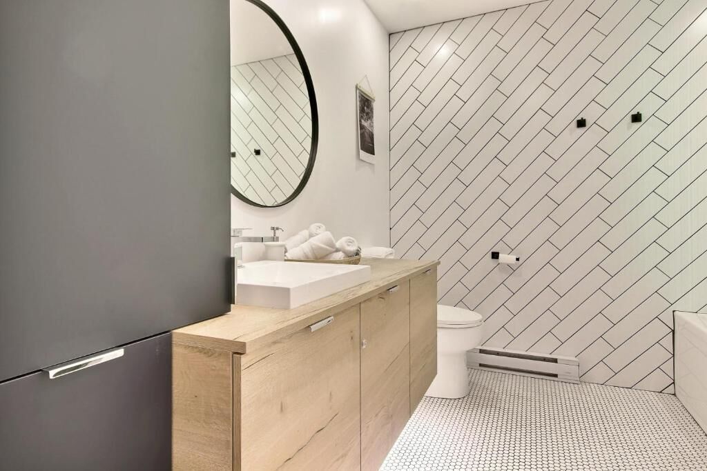 Apartment | Bathroom