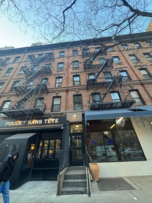 Exterior - Spacious Apartment on the Upper West Side (New York)