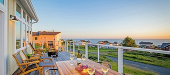 Cottage by the Sea