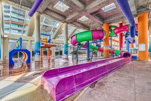 Children’s area