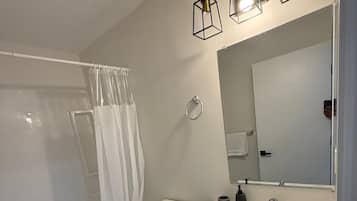Towels, toilet paper