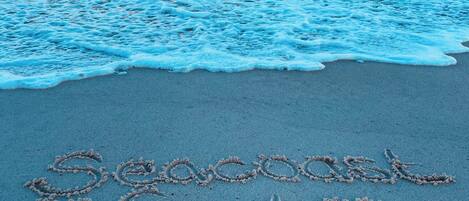 Am Strand