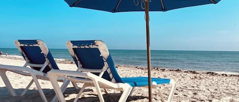 Am Strand