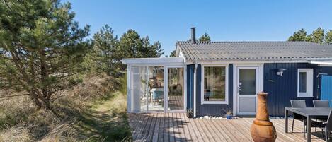 Utendørsservering