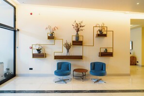 Lobby - Batumi horizon luxury apartyament (Batumi)