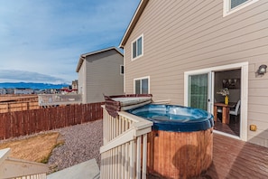 Terrasse/patio