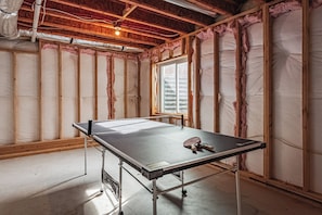 Salle de jeux