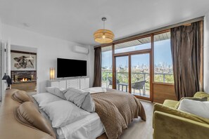 Room - Exclusive 6Bed5Bath Penthouse • NYC view • Parking (Weehawken Township)