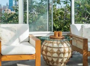 Interior - Exclusive 6Bed5Bath Penthouse • NYC view • Parking (Weehawken Township)