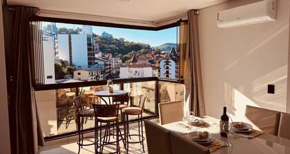 Apartment Flor de Romã - Villa Premium - 150m from the Thermal Park, Family-Friendly, Relaxing, Cozy
