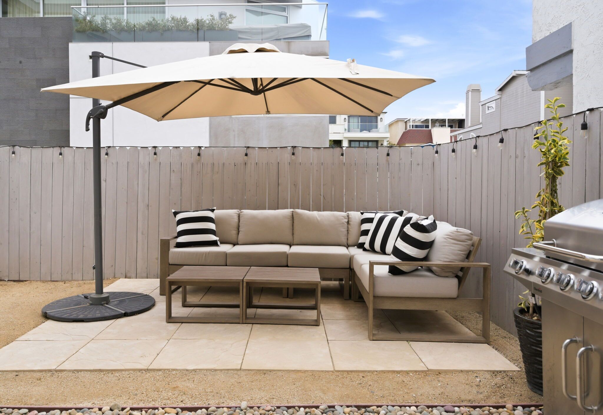 Terrazza/patio