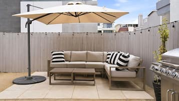 Terrazza/patio