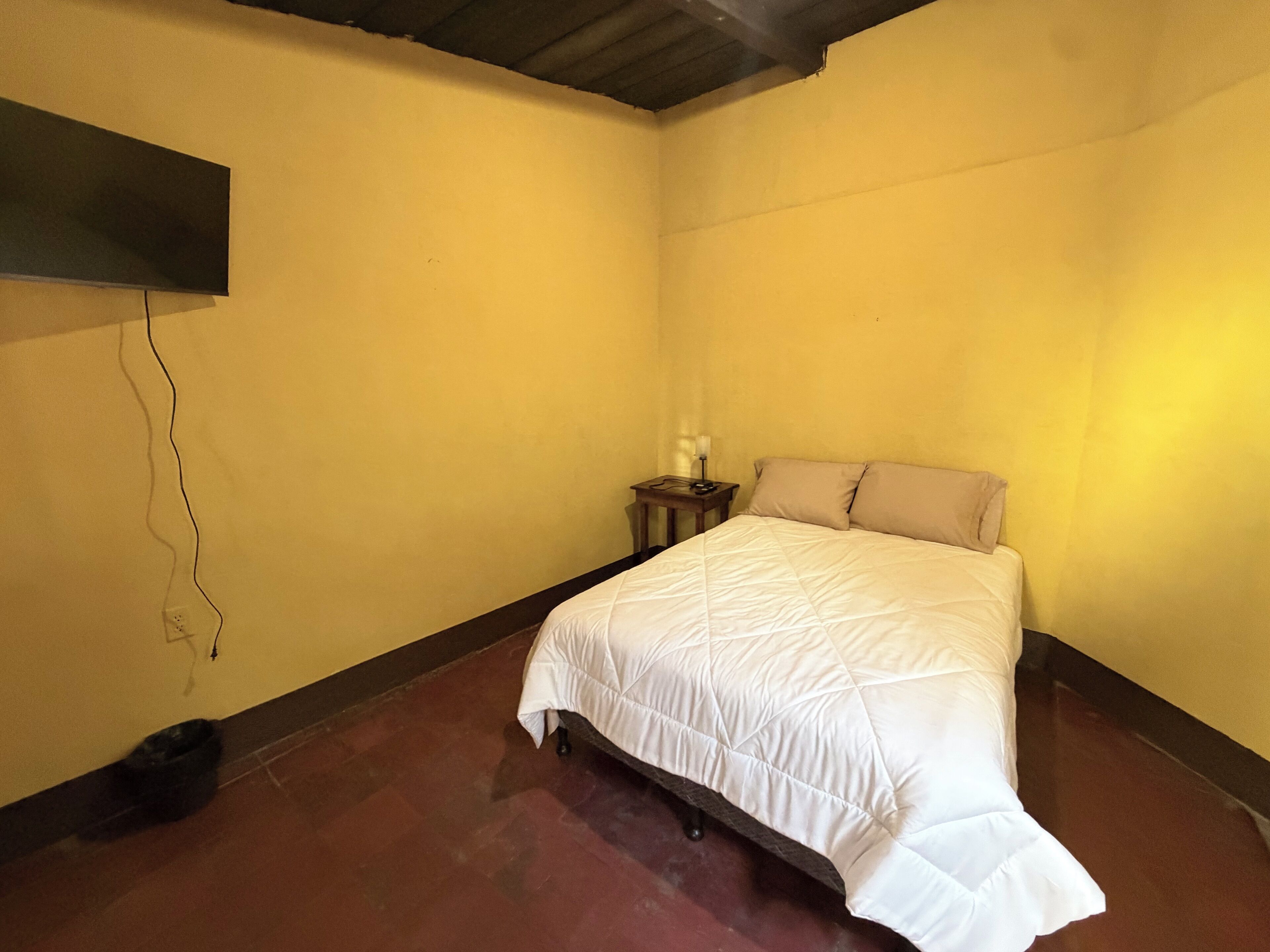 Economy Double Room, Garden View