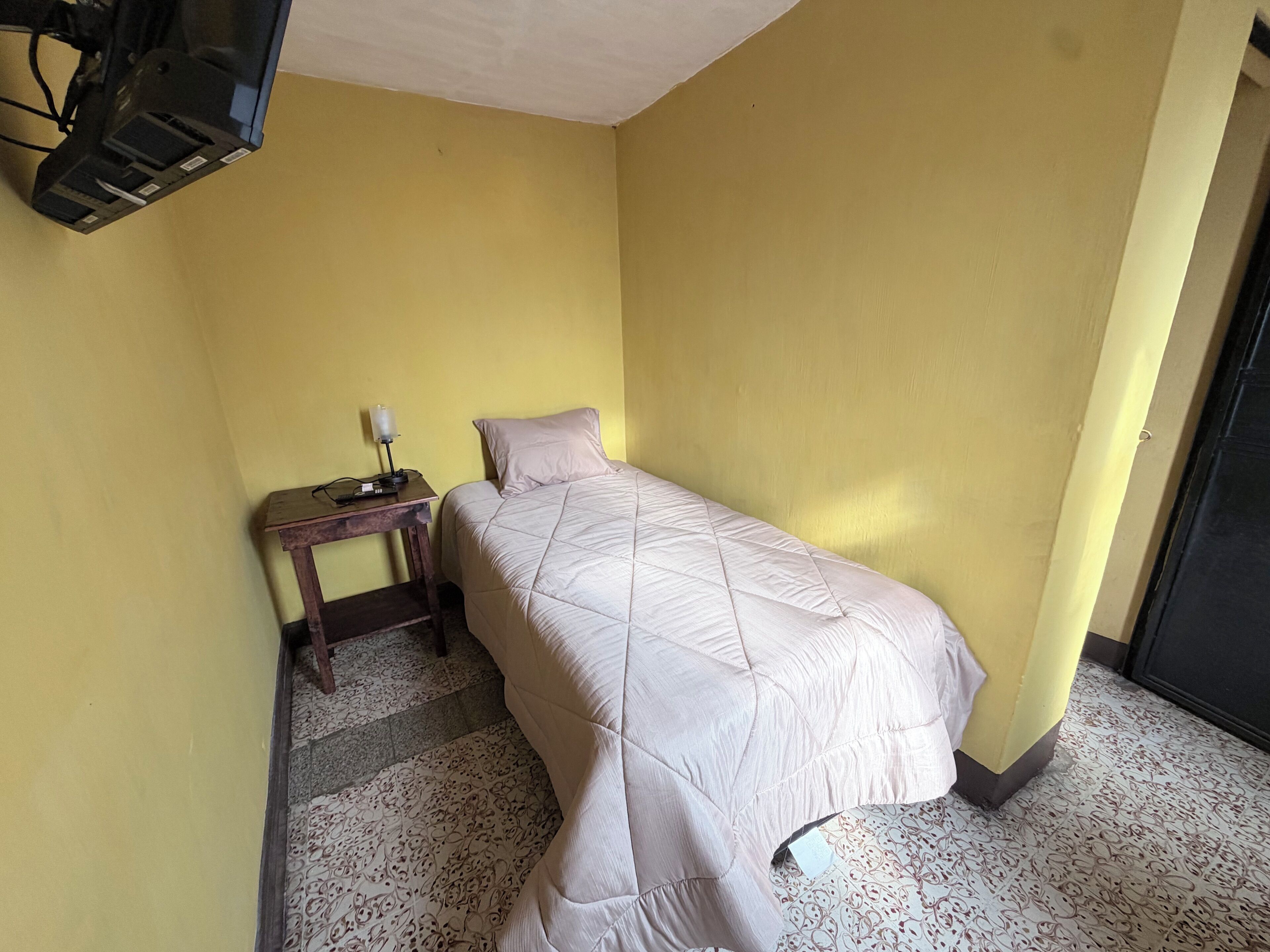Basic Single Room, Garden View | Free WiFi