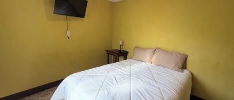 Basic Room, Garden View | Free WiFi