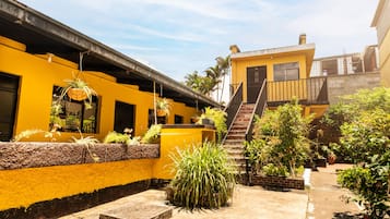 Deluxe Room, Garden View | Wi-fi percuma