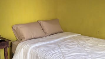 Economy Double Room, Garden View
