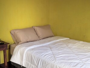 Chambre Double Économique, vue jardin