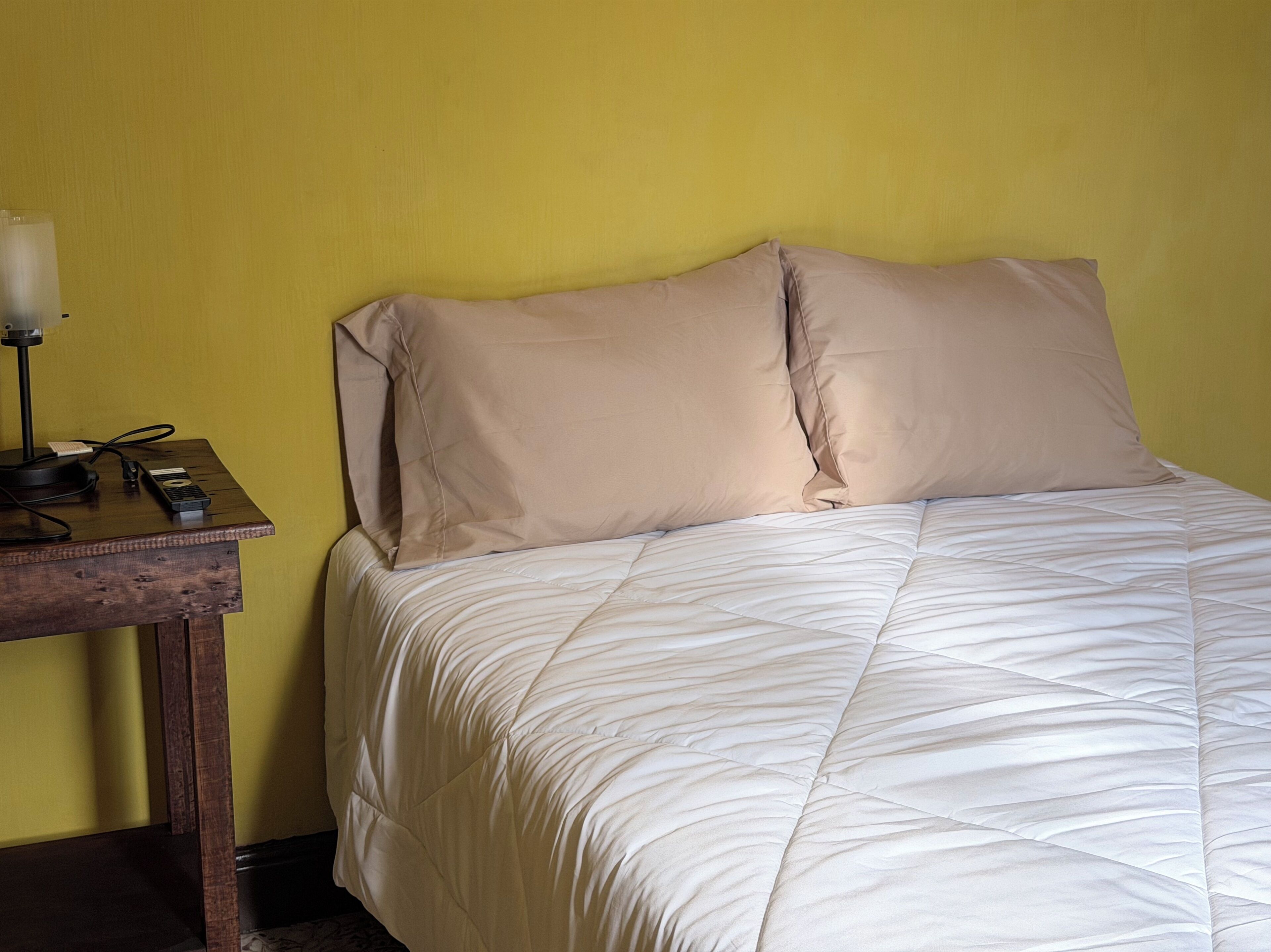 Basic Room, Garden View | Free WiFi