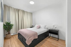 Leilighet | Lydisolert