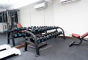 Salle de remise en forme