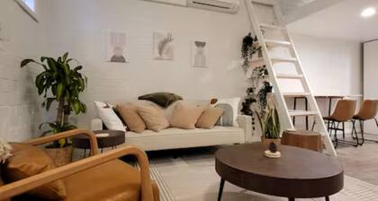 Cedar Loft · FIFA Stay · Private Parking