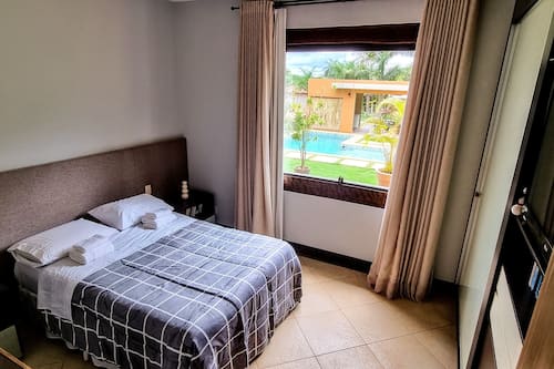 Casa, balcón, vista a la montaña | Wifi gratis