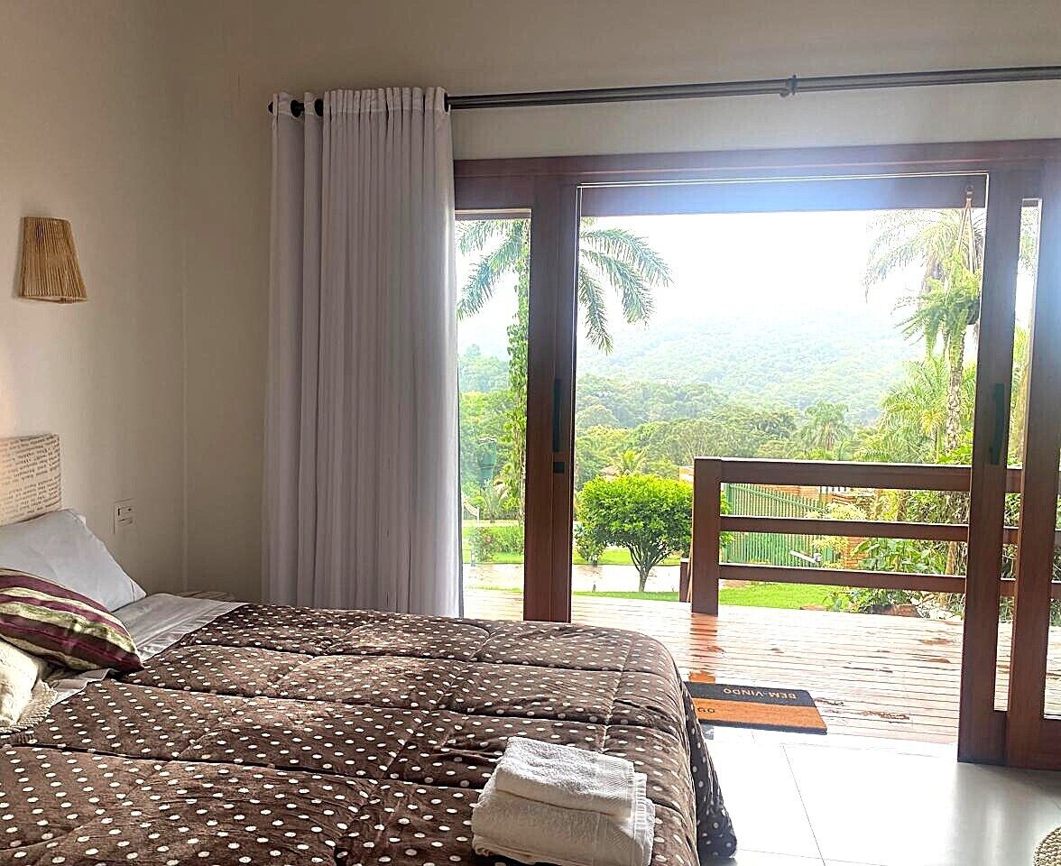 House, Balcony, Mountain View | Free WiFi