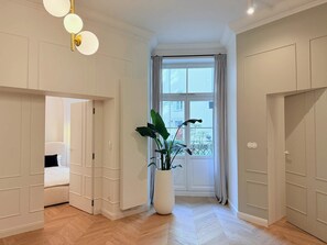 Interior - Luxury Apartment | Balcony | Center by Maison D'Or (Warsaw)