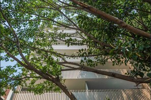 Property grounds - Executive Designer Stay • Central • Gym • Sauna (Surry Hills)