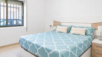 3 chambres, lit parapluie, Wi-Fi gratuit