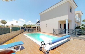 A heated pool - Lovely home in Fuerteventura (Fuerteventura)