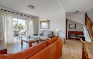 Smart TV - Lovely home in Fuerteventura (Fuerteventura)