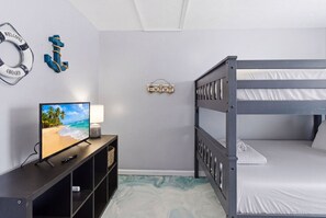 Iron/ironing board, WiFi - 2BR PCB Getaway | Walk to Public Beach Access 11 | Sleeps 6 (Panama City Beach)