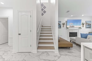 Interior - Mediterranean Destin Villa - A Cotta Getaway: Private Saltwater Pool, Golf Cart & Beach Access (Destin)
