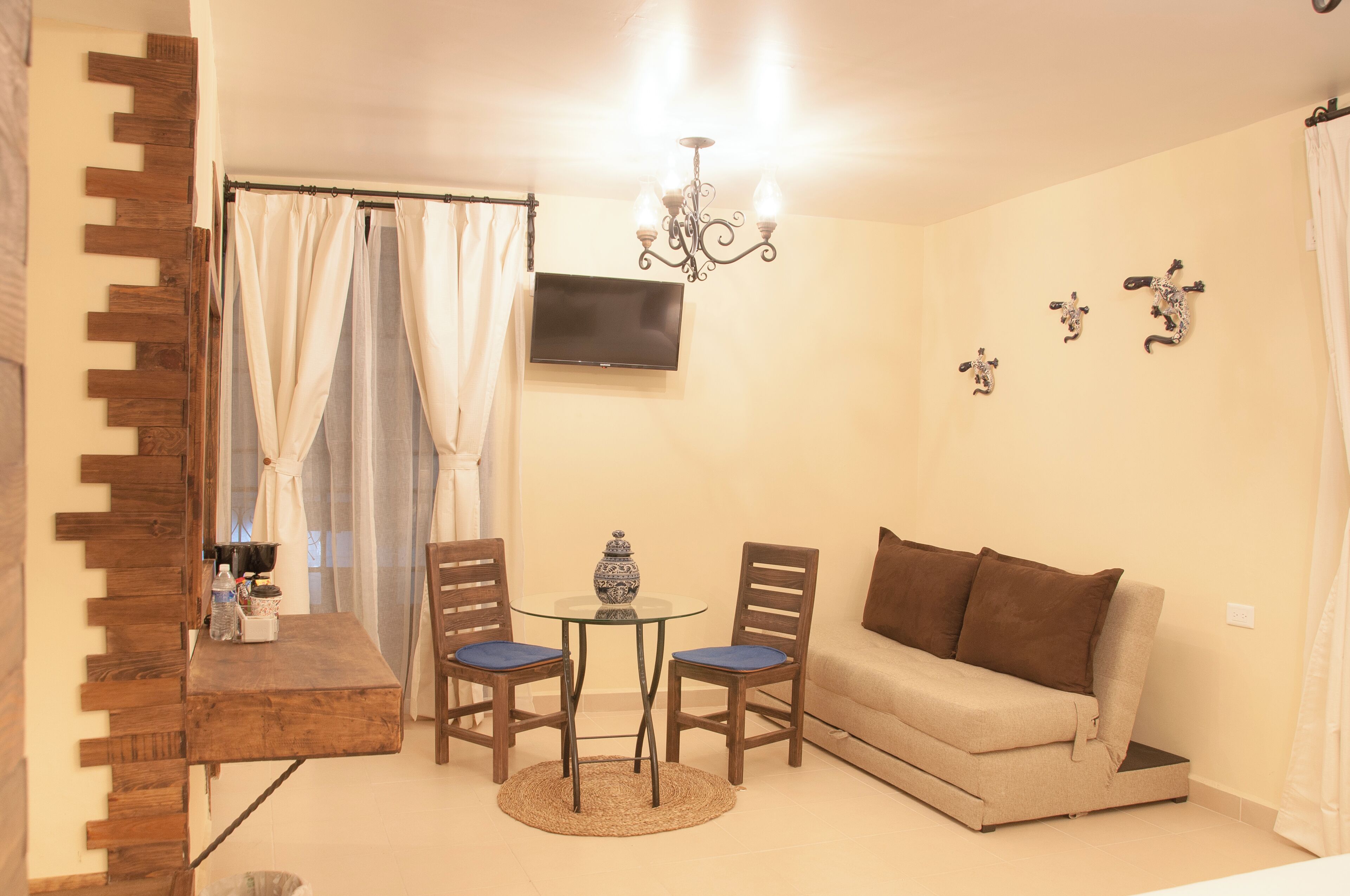Suite | Woonruimte