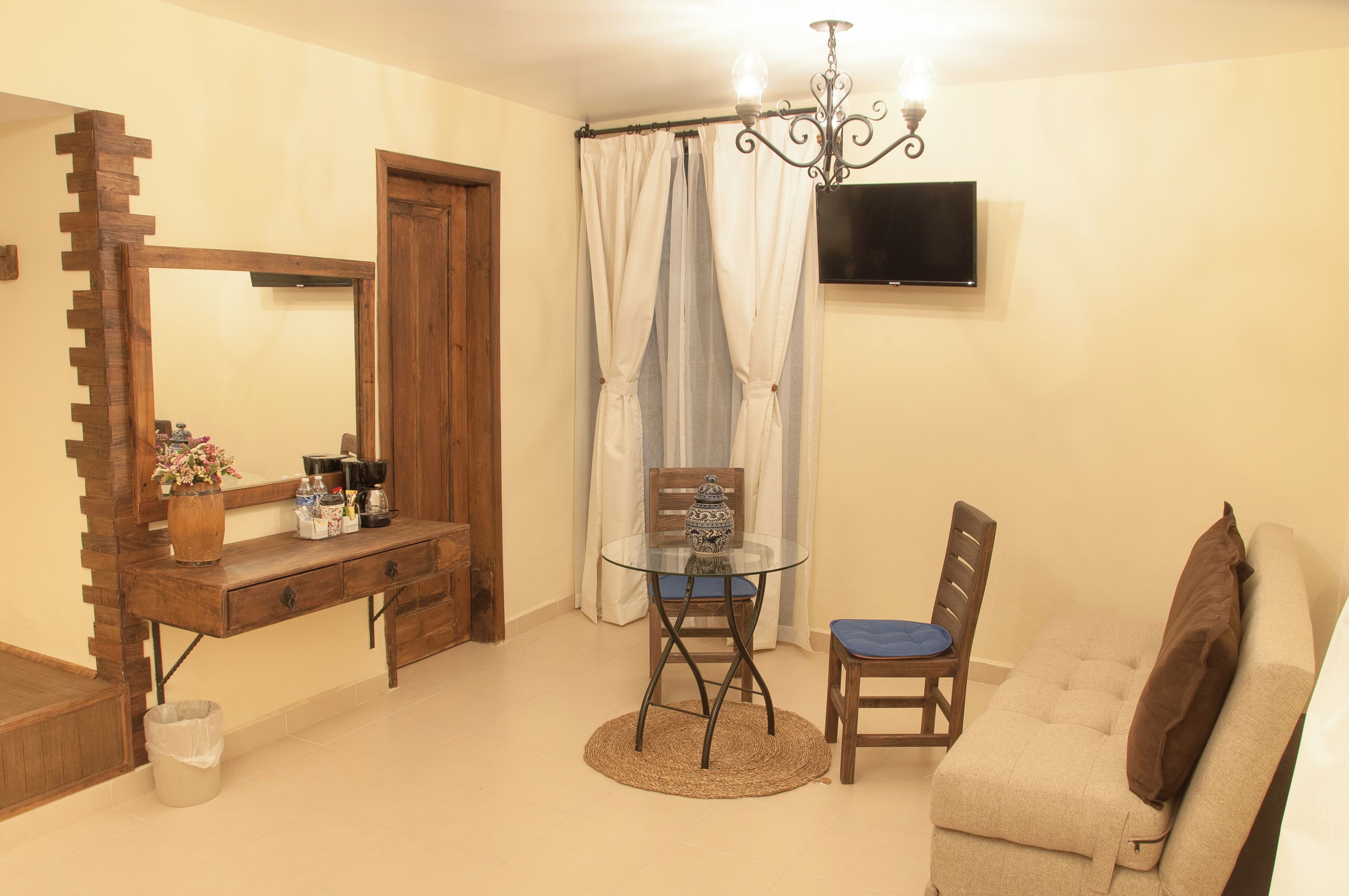 Suite | Oppholdsområde