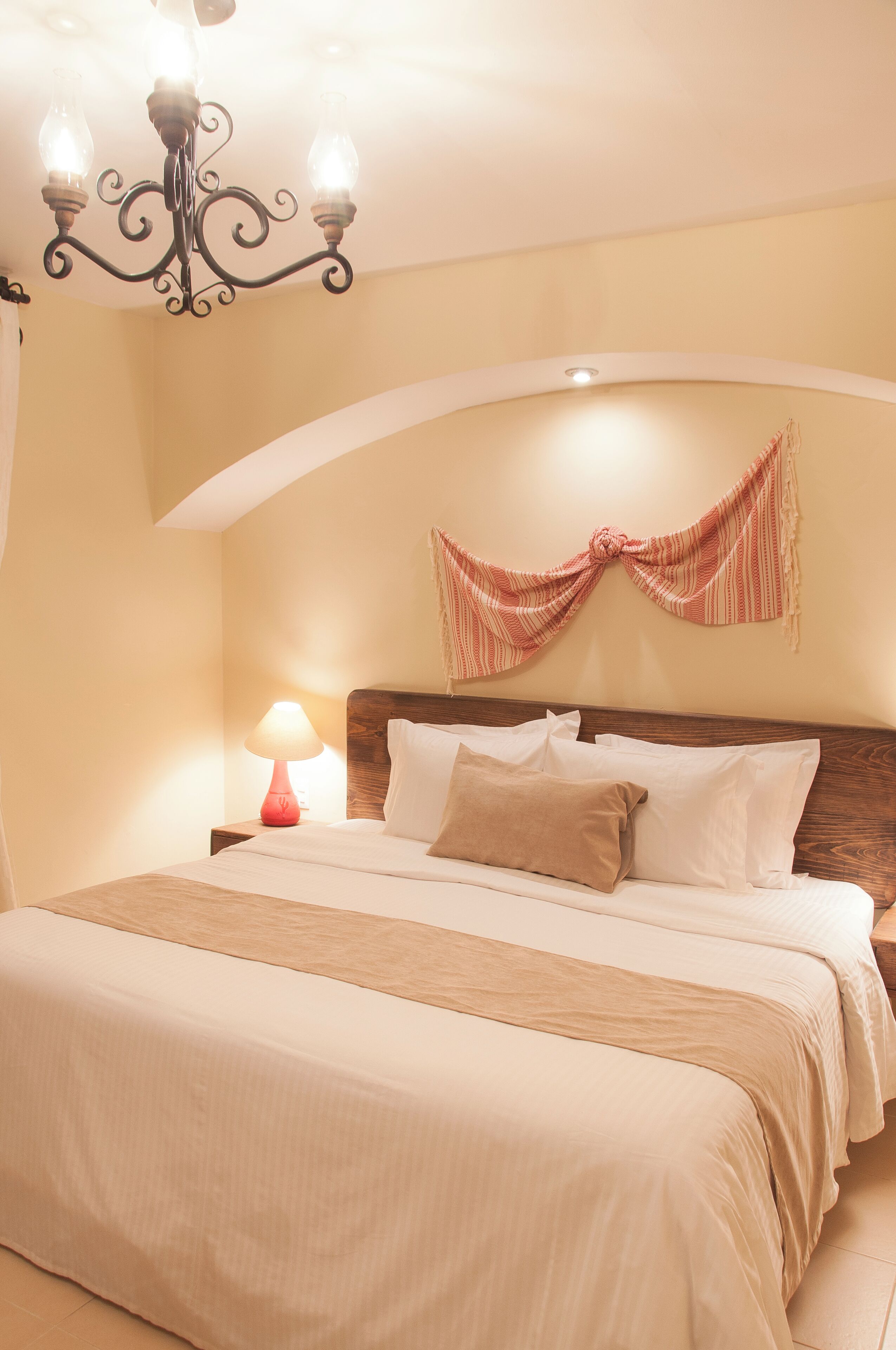 Kamar, 1 Tempat Tidur King | Wi-Fi gratis