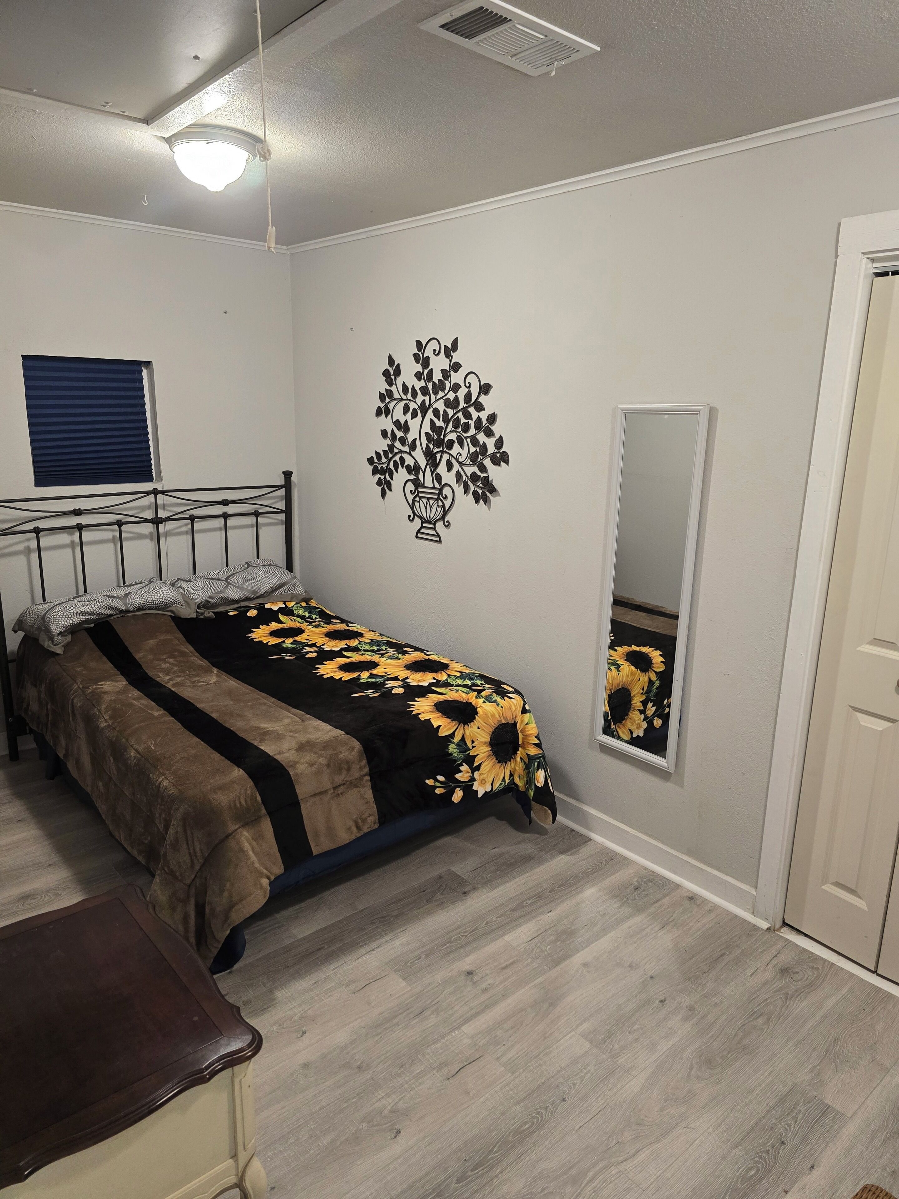 1 chambre, Wi-Fi gratuit, draps fournis