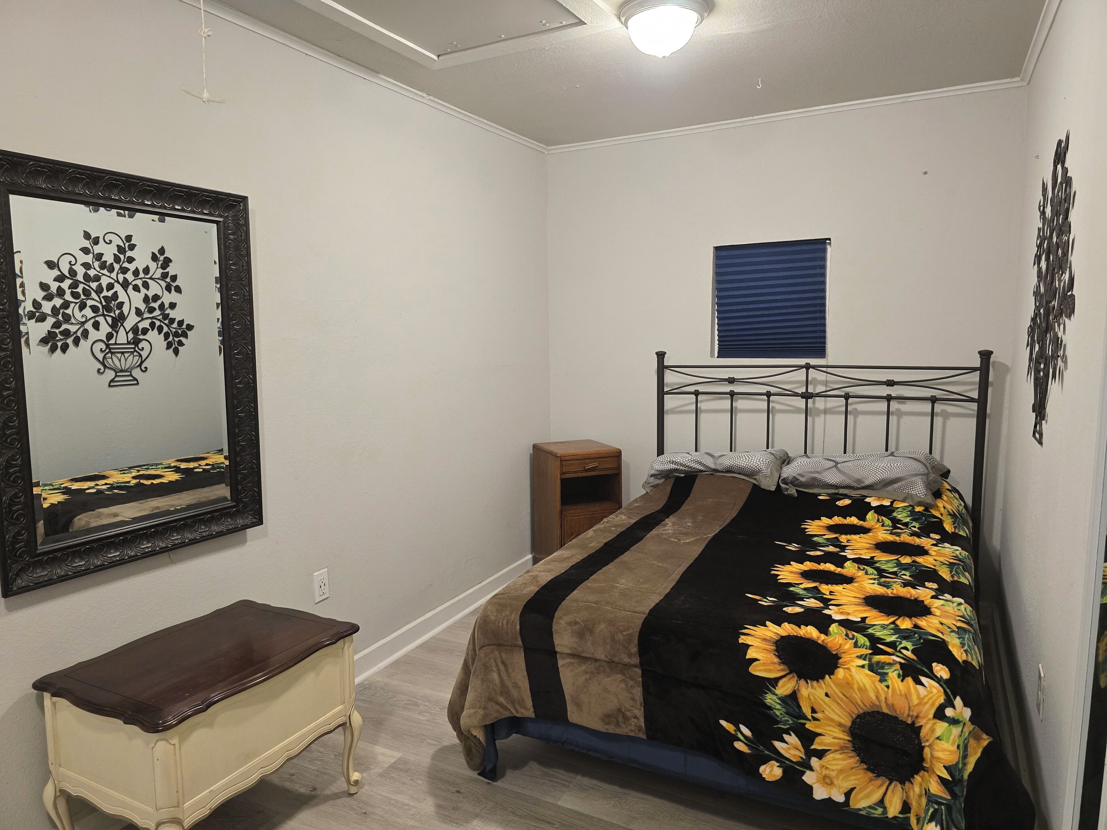 1 bedroom, free WiFi, bed sheets, wheelchair access