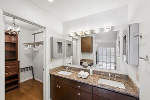 Bathroom - Desert Valley Retreat 3BD - Pool + Putting Green (Phoenix)