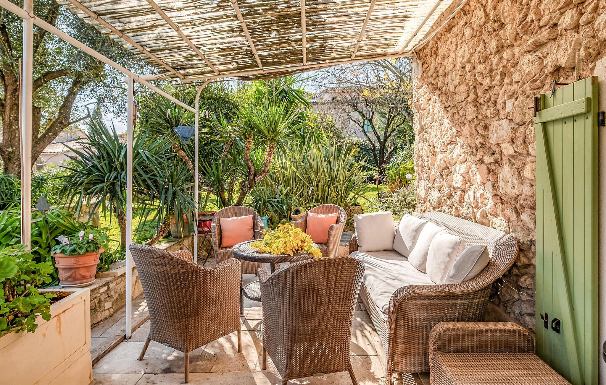 Terrasse/gårdhave