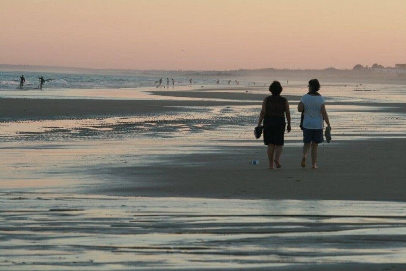 Playa en los alrededores 