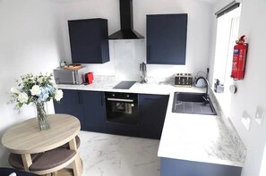 Private kitchen - The Pavilion (Lytham Saint Annes)