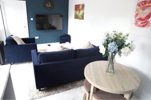 Living area - The Pavilion (Lytham Saint Annes)